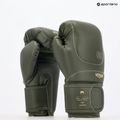 Boxerské rukavice Venum Impact Evo earth khaki 7