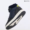 Detské topánky KangaROOS K-CP Bound Mid EV dark navy/lime 9