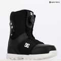 Detské snowboardové topánky DC Youth Scout black/black/white 6