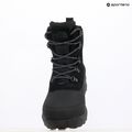 Pánske trekové topánky The North Face Chilkat V Lace WP black/asphalt grey 9