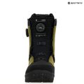 Pánske topánky na snowboard RIDE Lasso olive 7