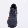 Pánska obuv ASICS Gel-Rocket 11 indigo fog/nowa orange 8