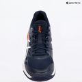 Pánska obuv ASICS Gel-Tactic 12 midnight/white 8