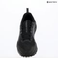 Pánske bežecké topánky ASICS Gel-Sonoma 8 GTX black/carrier grey 9