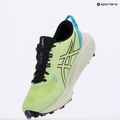 Pánska bežecká obuv ASICS Gel-Excite Trail 2 lime green/black 9