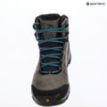 Pánske trekové topánky SCARPA Moraine Mid Pro Gtx anthracite 9