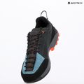 Pánska prístupová obuv La Sportiva Tx Guide Leather hurricane/carbon 9