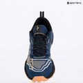 Dámska bežecká obuv Mizuno Wave Daichi 8 estate blue/apricot ice/black 9