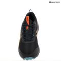 Pánska bežecká obuv ASICS Gel-Venture 10 Waterproof black/carrier grey 9