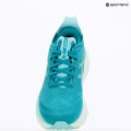 Dámske bežecké topánky ASICS Gel-Nimbus 27 wave teal/illuminate mint 16