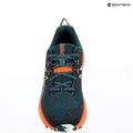 Pánska bežecká obuv ASICS Trabuco Terra 2 saxon green/pure aqua 17