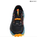 Pánske bežecké topánky Asics Gel-Trabuco 13 GTX black/atlantis blue 9