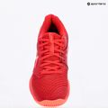 Pánske topánky ASICS Netburner Ballistic FF 3 speed red/sun coral 9
