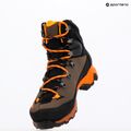 Pánske trekingové topánky La Sportiva Aequilibrium Trek GTX chocolate/papaya 9