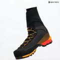 Pánska vysokohorská obuv La Sportiva Trango Pro GTX black/ yellow 9