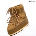 Dámske snehule Moon Boot Icon Low Quilt caramel 9