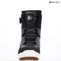 Pánske snowboardové topánky ThirtyTwo Lashed Double Boa '24 black/grey 11