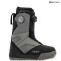 Pánske snowboardové topánky ThirtyTwo Stw Double Boa '24 black/charcoal 7