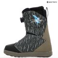 Pánske snowboardové topánky ThirtyTwo Lashed Double Boa Powell '24 olive/grey/black 11
