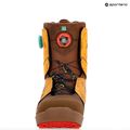 Pánske snowboardové topánky ThirtyTwo Lashed Double Boa Fava '24 tobacco 11