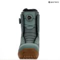 Pánske snowboardové topánky ThirtyTwo Stw Double Boa '24 green/gum 7