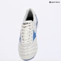 Pánske kopačky Mizuno Morelia II Japan Md white/laser blue/gold 9