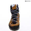 Dámska treková obuv La Sportiva Aequilibrium Trek GTX coffee/ stone-blue 9