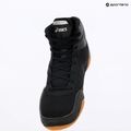 Zápasnícka obuv ASICS Matflex 7 black/white 9