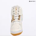 Zápasnícka obuv Nike Fury white/metallic gold 9