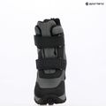 Detské snehule Geox Himalaya anthracite/black 9