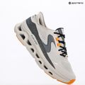 Pánska obuv SKECHERS Glide Step Altus gray/orange 9