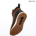 Pánske topánky Geox Spherica ™ Actif X2 ABX coffe/black 9