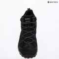 Pánske turistické topánky Merrell Alverstone 2 Mid GTX black/black 14