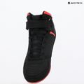 Pánska tréningová obuv Gorilla Wear Classic High Tops black/red 9