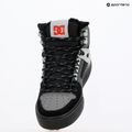 Pánske topánky DC Pure High-Top grey/black/red 9
