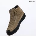 Pánske turistické topánky SCARPA Mojito Wrap Mid dark rock 14