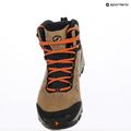 Pánske trekové topánky SCARPA Moraine Mid Pro Gtx fossil brown 15