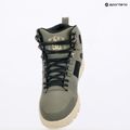 Pánske topánky DC Pure High Top WR green/black/white 9