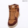 Pánske topánky DC Manteca 4 Hi Wr brwon / brown / white 9
