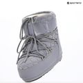 Dámske snehule Moon Boot Icon Low Quilt grey 9