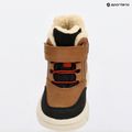 Detské snehule Geox Willaboom ABX tobacco 9