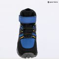 Detské snehule Geox Himalaya ABX royal / black 9