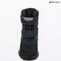 Detské snehule Geox Trekkyup ABX navy / silver 9