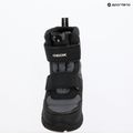 Detské snehule Geox Flexyper ABX dark grey / royal 9