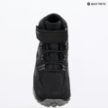 Detské snehule Geox Himalaya ABX black 9
