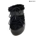 Dámske snehule Moon Boot Icon Low Faux Fur black 9