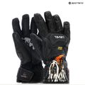 Detské lyžiarske rukavice Level Sq JR CF pk black 7