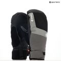 Pánske snowboardové rukavice 686 Gore-Tex Linear Under Cuff Mitt charcoal 10
