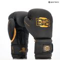 Boxerské rukavice DIVISION B-2 Pro Carbon black/gold 7