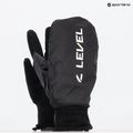 Lyžiarske rukavice Level Trail Polartec I-Touch black 9